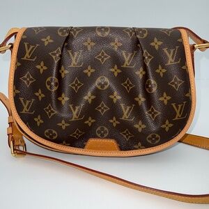 Louis Vuitton Menilmontant PM